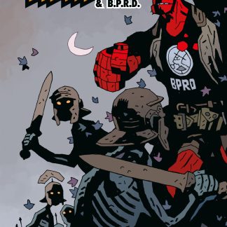HELLBOY & B.P.R.D. n. 2: 1953