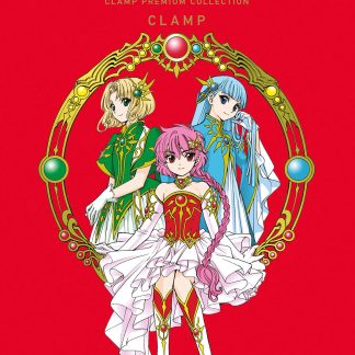 MAGIC KNIGHT RAYEARTH n. 1