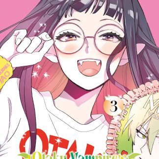 OTAKU VAMPIRE'S LOVE BITE n. 3