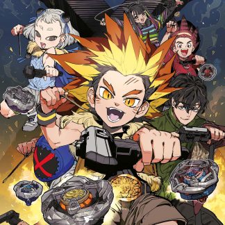 BEYBLADE X n. 2