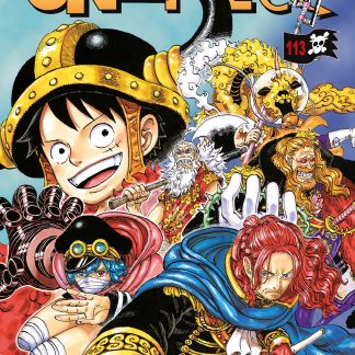 ONE PIECE n. 113