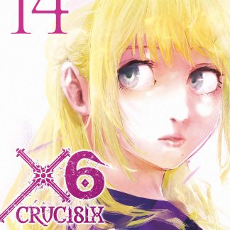 X6 - CRUCISIX n. 14