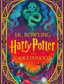HARRY POTTER E IL CALICE DI FUOCO Ed. INTERATTIVA
