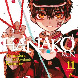 HANAKO-KUN: I 7 MISTERI DELL'ACCADEMIA KAMOME 11