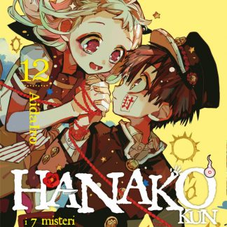 HANAKO-KUN: I 7 MISTERI DELL'ACCADEMIA KAMOME 12