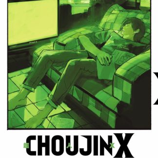 CHOUJIN X 12