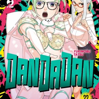 DANDADAN 22