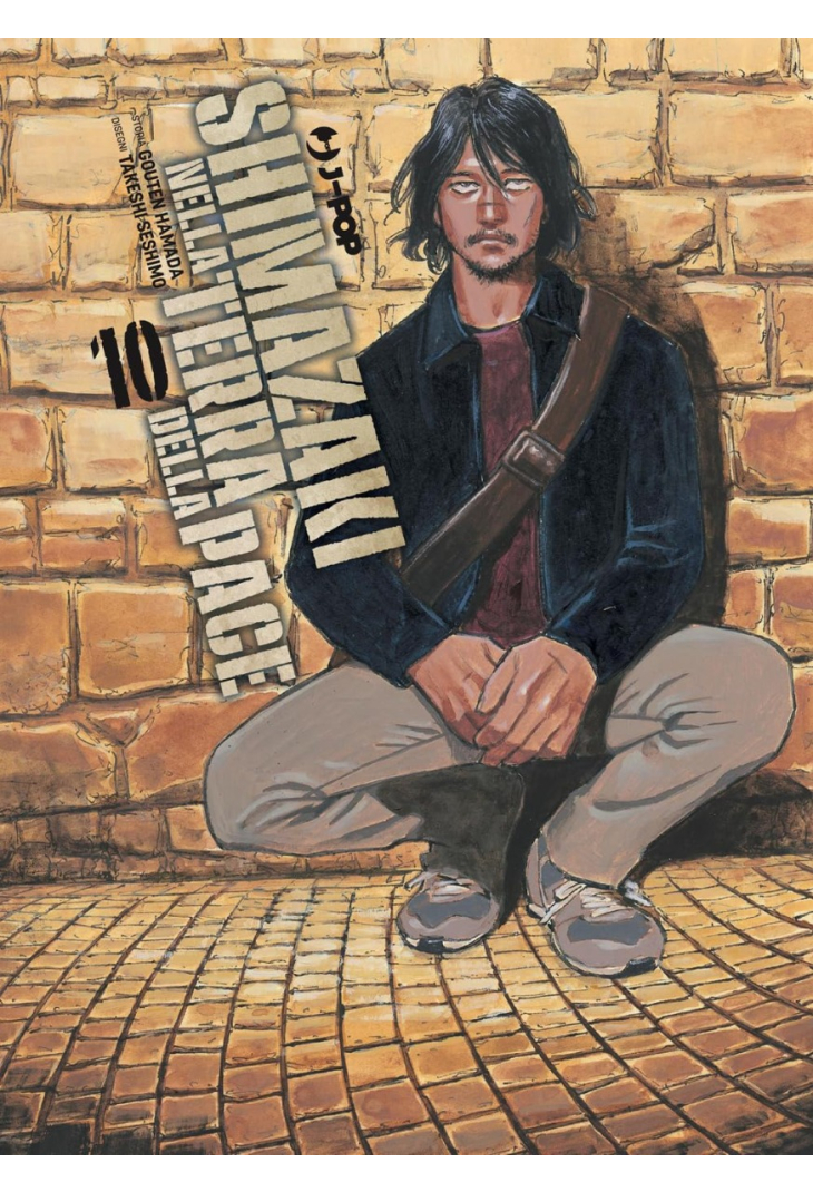 SHIMAZAKI NELLA TERRA DELLA PACE 10