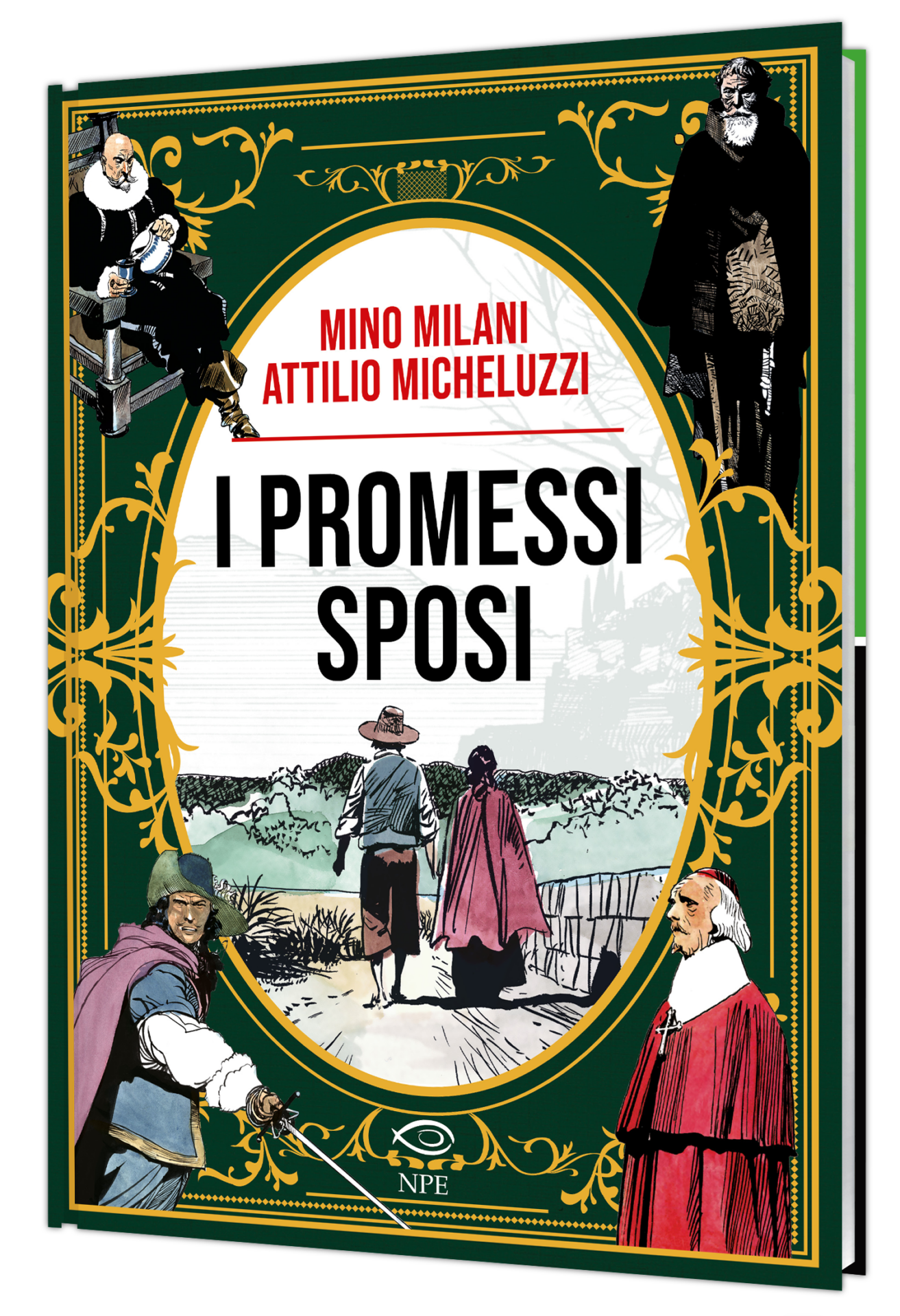 I PROMESSI SPOSI