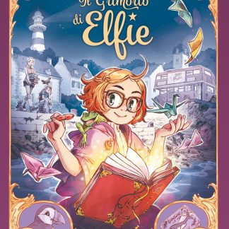 IL GRIMORIO DI ELFIE Vol.1: LA LIBRERIA ITINERANTE