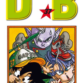 DRAGON BALL EVERGREEN EDITION n. 37