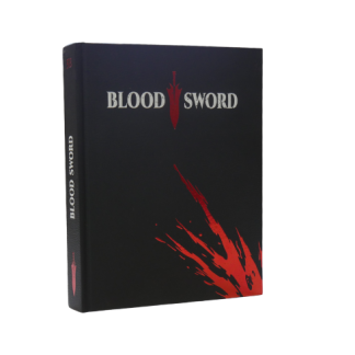 BLOOD SWORD - MANUALE BASE 5E