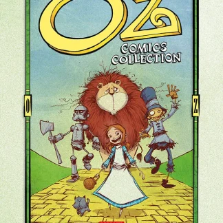 IL MAGO DI OZ: COMICS COLLECTION