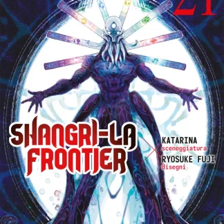 SHANGRI-LA FRONTIER 21