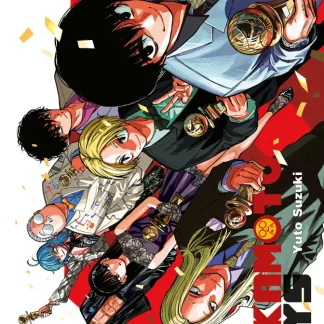 SAKAMOTO DAYS 23 VARIANT