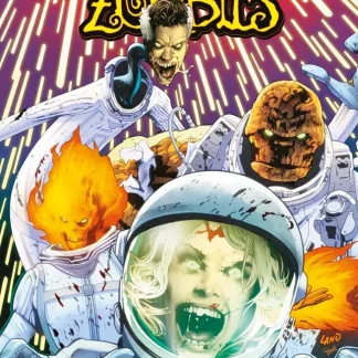 MARVEL ZOMBIES RED BAND: UNA STORIA DI MORTE