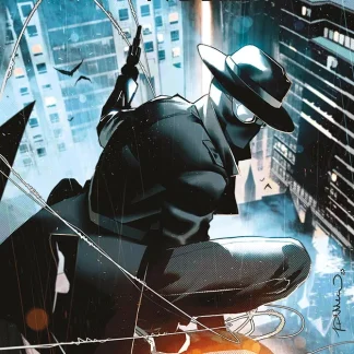 SPIDER-MAN NOIR: L'AFFAIRE GWEN STACY
