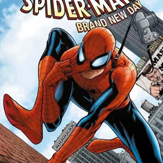 AMAZING SPIDER-MAN BRAND NEW DAY Vol.1: UN NUOVO GIORNO