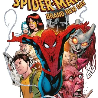SPIDER-MAN BRAND NEW DAY Vol.2: PETER PARKER, PAPARAZZO