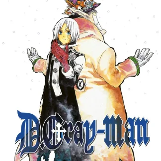 D.GRAY-MAN 1
