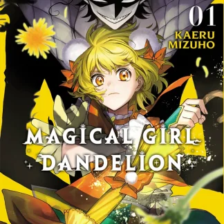 MAGICAL GIRL DANDELION 1
