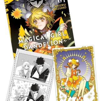 MAGICAL GIRL DANDELION 1 SPECIAL EDITION