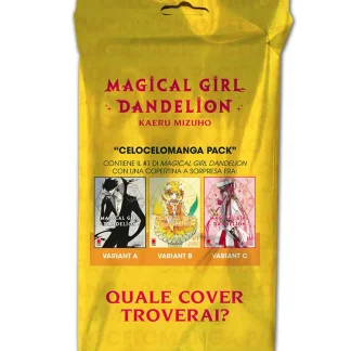 MAGICAL GIRL DANDELION 1 CELOCELOMANGA PACK