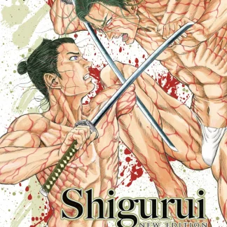 SHIGURUI NEW EDITION 3