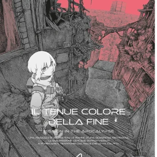IL TENUE COLORE DELLA FINE - MISSION IN THE APOCALYPSE 4