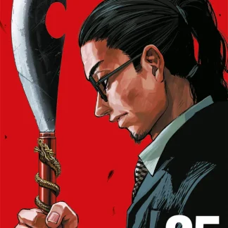 SAKAMOTO DAYS 25