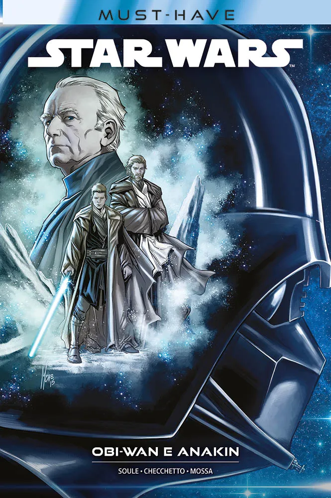 STAR WARS: OBI-WAN E ANAKIN