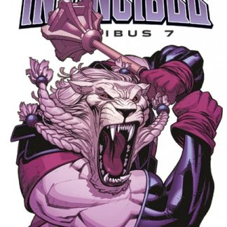 INVINCIBLE OMNIBUS NUOVA EDIZIONE VOL.7 (DI 9)
