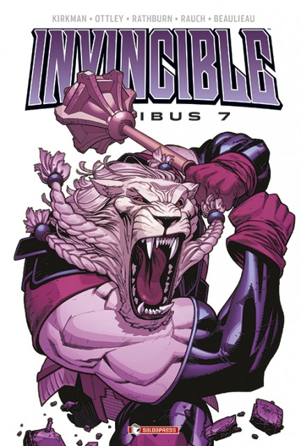 INVINCIBLE OMNIBUS NUOVA EDIZIONE VOL.7 (DI 9)
