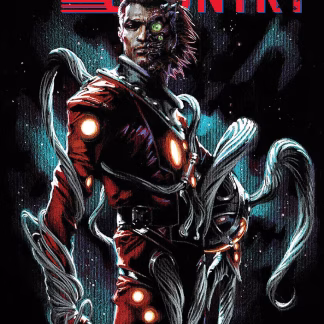 UNDISCOVERED COUNTRI Vol.6: VITTORIA Variant Cover