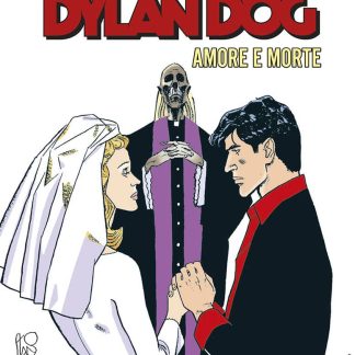 DYLAN DOG: AMORE E MORTE