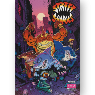 STREET SHARKS Vol.1
