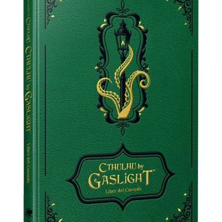 CTHULHU BY GASLIGHT: GUIDA DELL'INVESTIGATORE