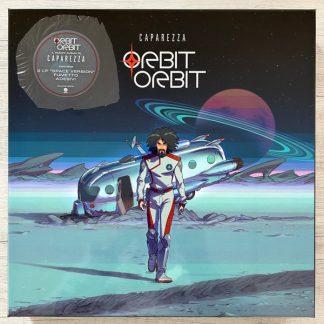 CAPAREZZA - ORBIT ORBIT SPACE BOX LP