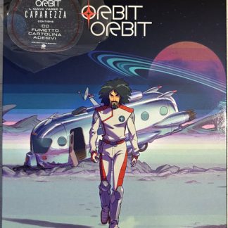 CAPAREZZA - ORBIT ORBIT (SPACE BOX CD)