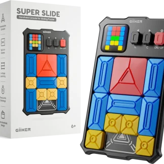 SUPER SLIDE PUZZLE GAME