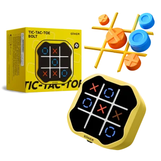 TIC - TAC - TOE BOLT