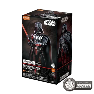 STAR WARS: THE EMPIRE STRIKES BACK CHAMPION CLASS 01 DARTH VADER