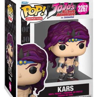 JOJO'S BIZARRE ADVENTURE THE ANIMATION: POP FUNKO VINYL FIGURE 2267 KARS
