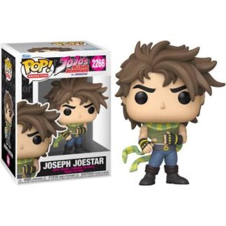 JOJO'S BIZARRE ADVENTURE THE ANIMATION: POP FUNKO VINYL FIGURE 2266 JOSEPH JOSTAR