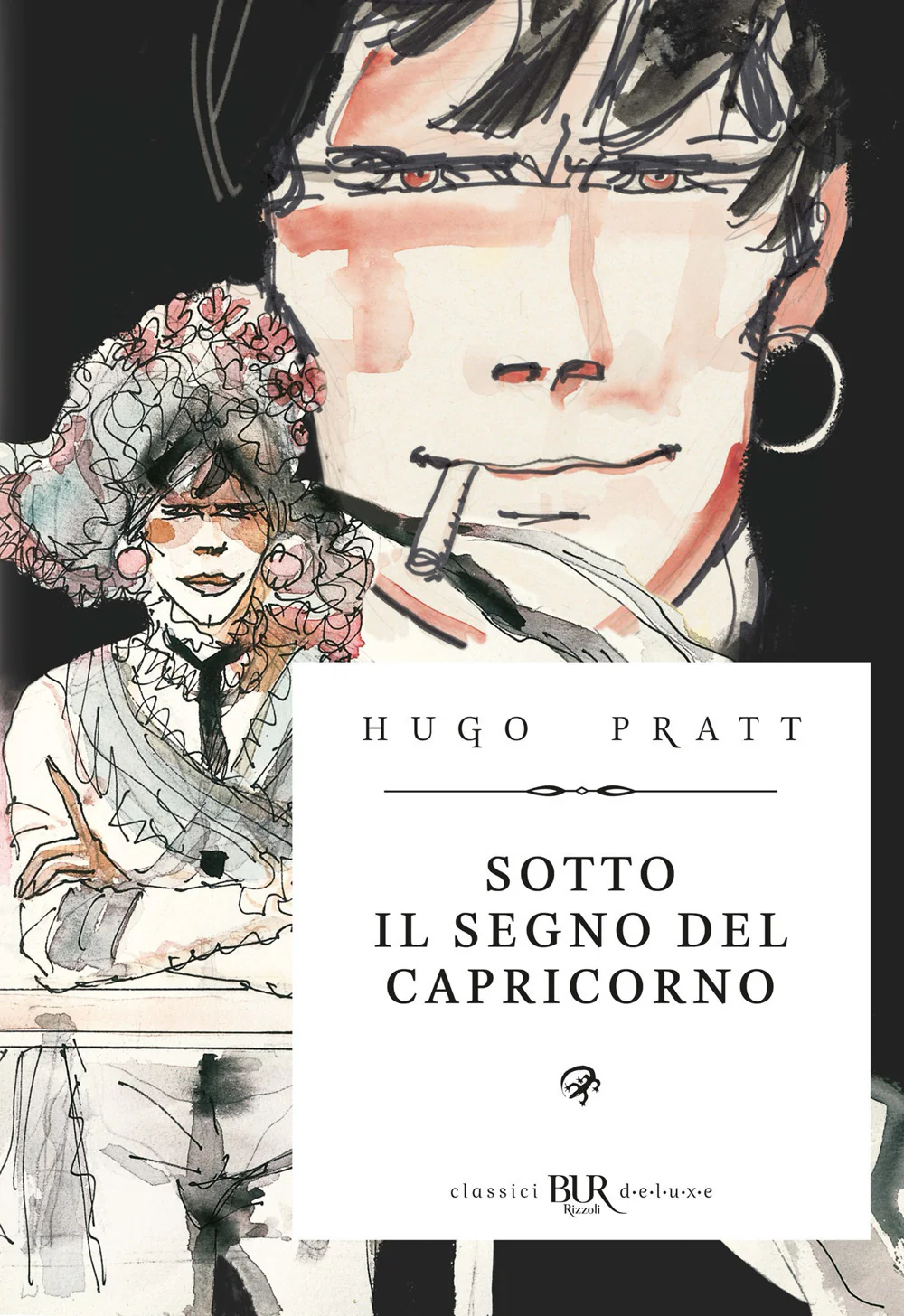 CORTO MALTESE: SOTTO IL SEGNO DEL CAPRICORNO