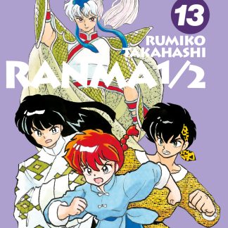 RANMA 1/2 NEW EDITION n. 13