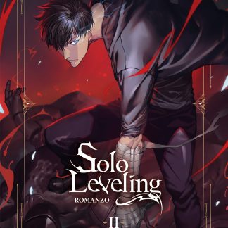 SOLO LEVELING n. 2 ROMANZO