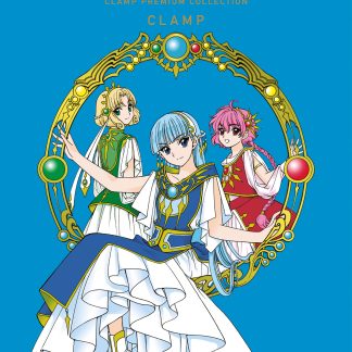 MAGIC KNIGHT RAYEARTH n. 2
