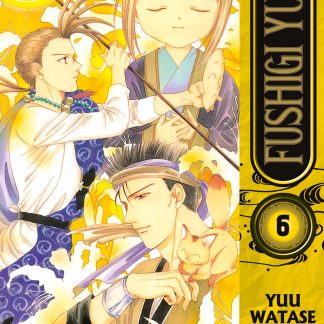 FUSHIGI YUUGI n. 6