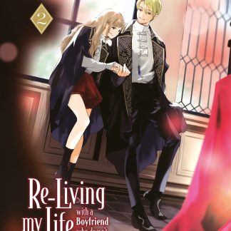 RE-LIVING MY LIFE WITH A BOYFRIEND WHO DOESN'T REMEMBER ME n. 2